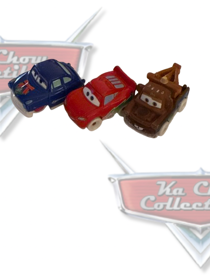 Christmas - Mini Racers Mix