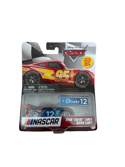 NASCAR - Ryan “Inside” Laney