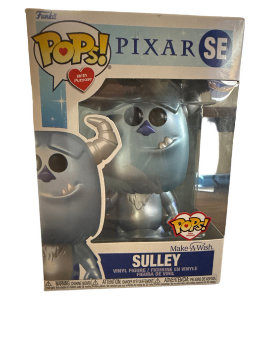 Funko Pop Pixar SE: Sulley
