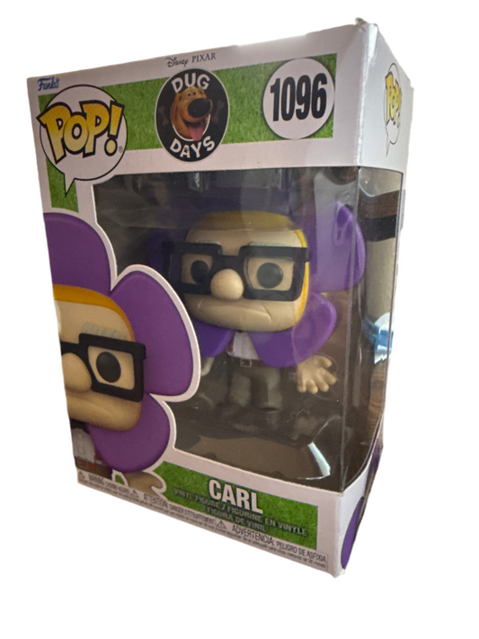 Funko Pop Dug Days: Carl