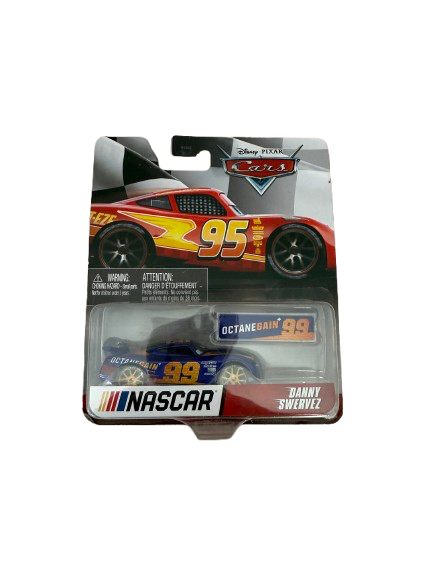 Nascar - Danny Swervez