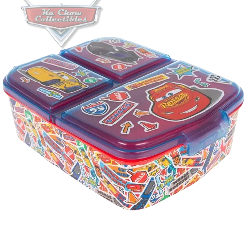 Cars Bento Box