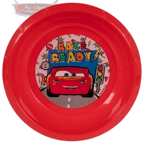 Lightening McQueen Bowl