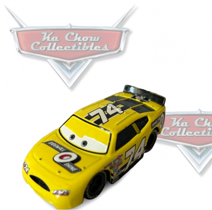 #74 Sidewall Shine (speedway of the south)