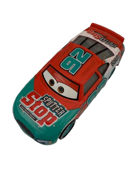 #92 Sputter Stop