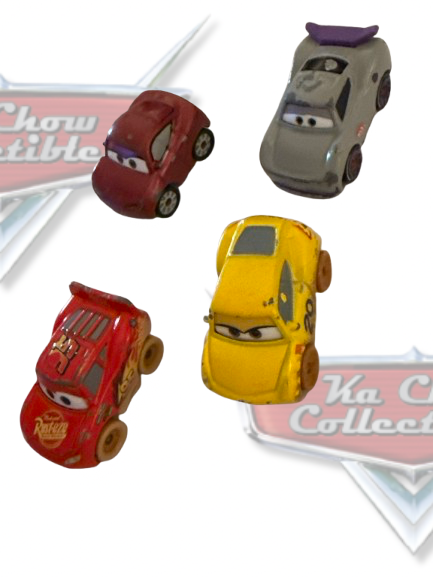 Cars 3  - Mini Racers Mix 2