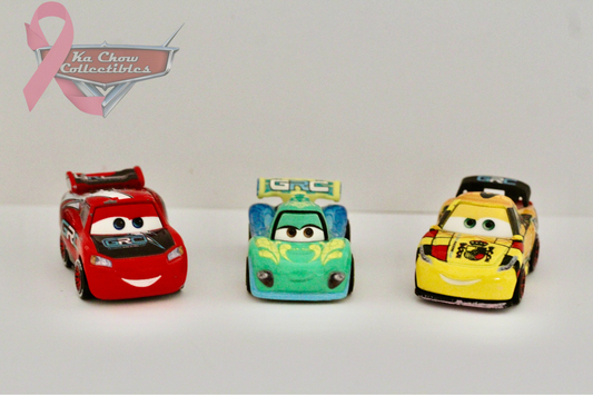 Mini Racers: GRC Racers (3)
