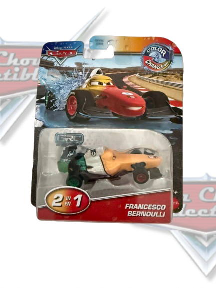 Francesco Bernoulli