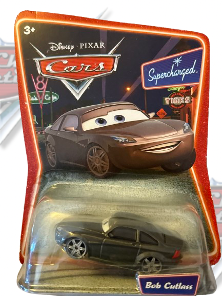 Supercharged Bob Cutlass