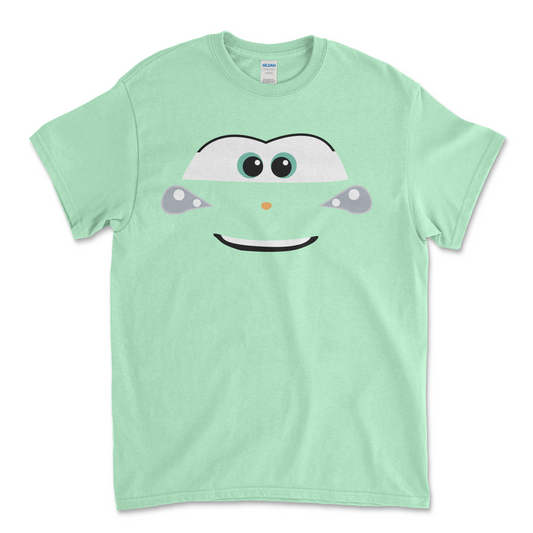 Flo Face Shirt