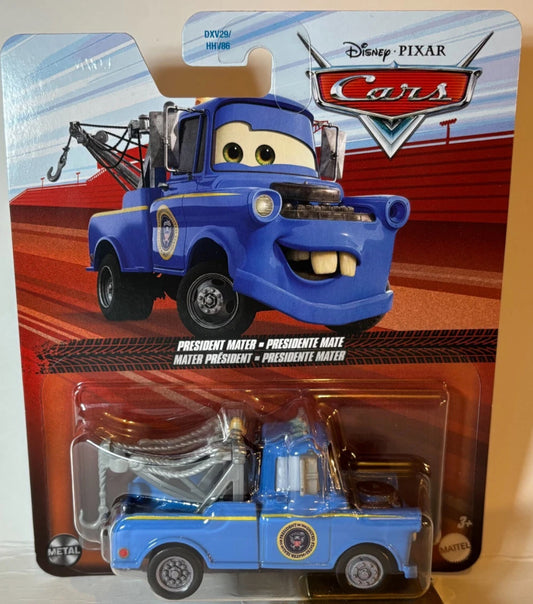 President Mater