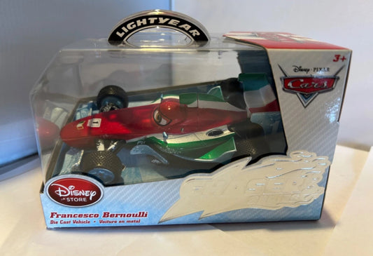 Disney Store Chase Francesco Bernoulli