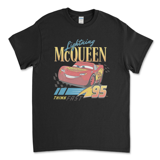 Mcqueen Kachow Shirt