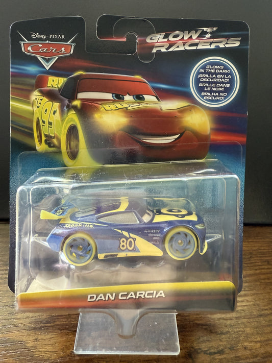 Glow Racers - Dan Carcia