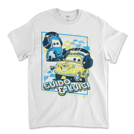 Guido & Luigi Shirt