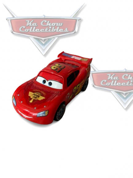 WGP Lightening McQueen