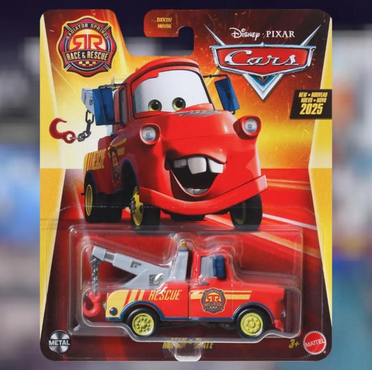 Race & Rescue Mater