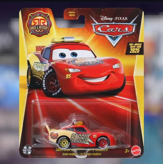 Race & Rescue LMQ
