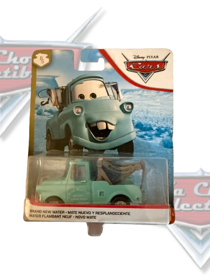 Brand New Mater