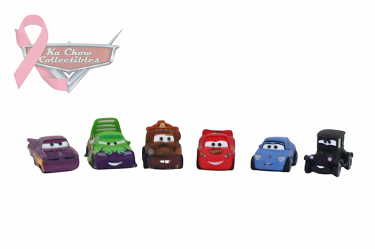 Mini Racers: Radiator Springs Originals (5)