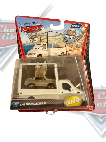The Popemobile