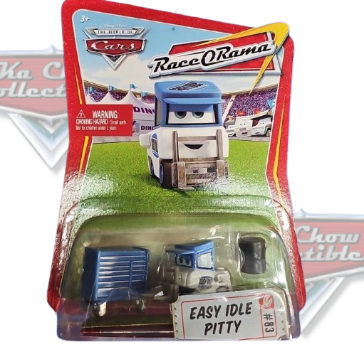 Easy Idle Pitty