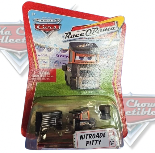 Nitroade Pitty