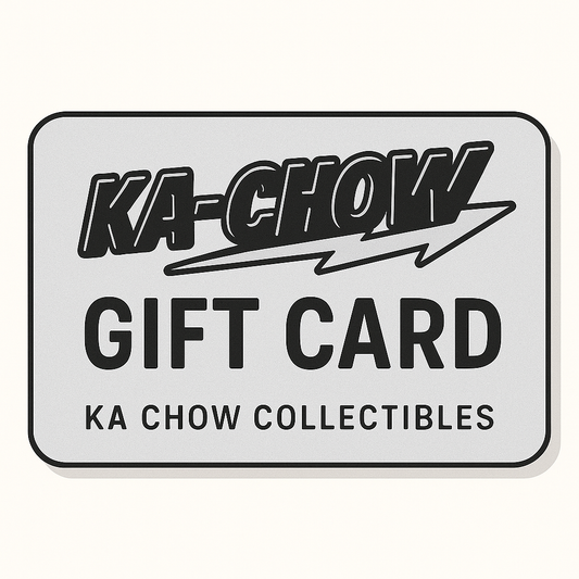 KaChow GIFT CARD