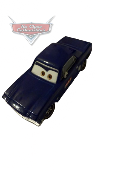 Brent Mustangburger