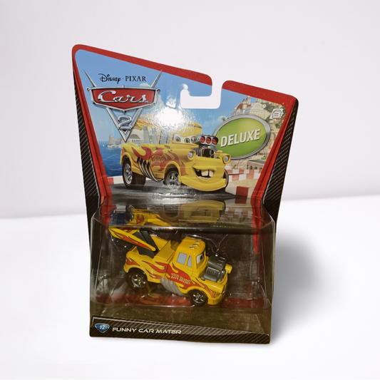 Funny Car Mater “Deluxe”