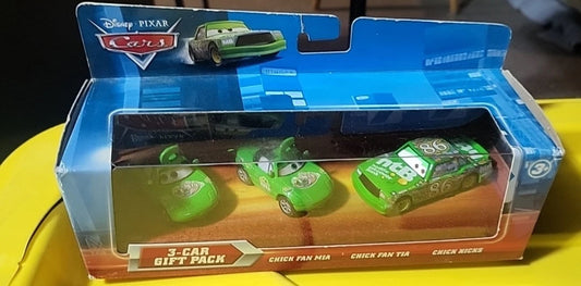 Chick Hicks Fan 3 Pack