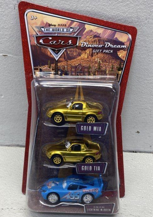 Dinoco Dream Gift Pack