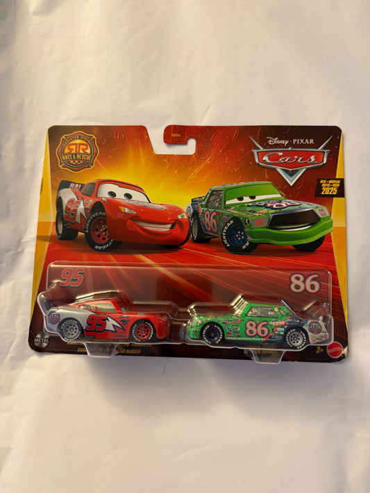 Race and Rescue 2 Pack