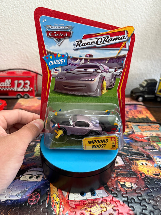 Impound Boost