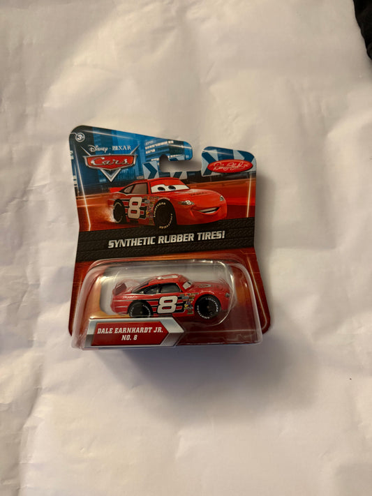 Dale Earnhardt Jr Synthetic Tires