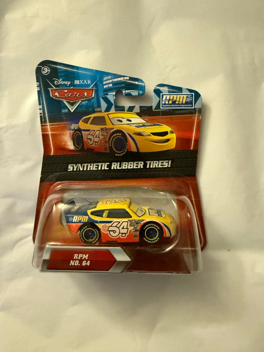 RPM Synthetic Tires