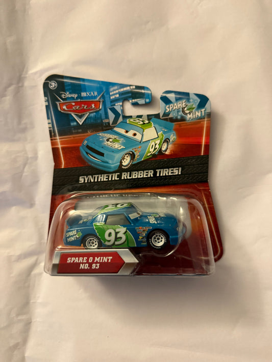Spare O Mint Synthetic Tires