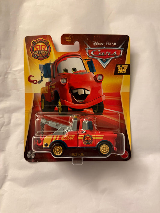 Race & Rescue Mater