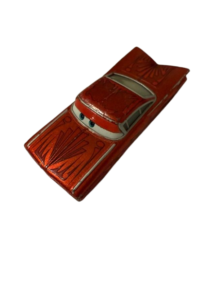 Ramone (Red)