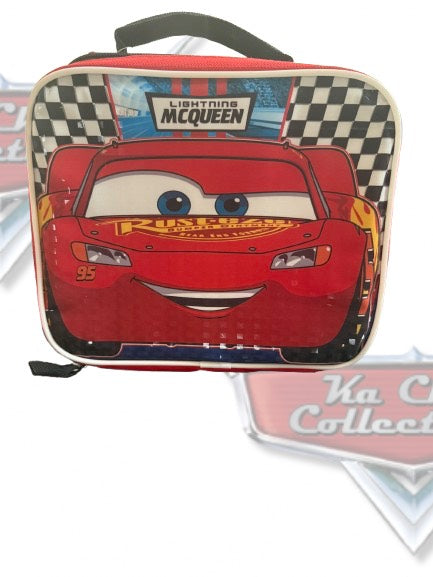 Lightning McQueen Lunch Bag