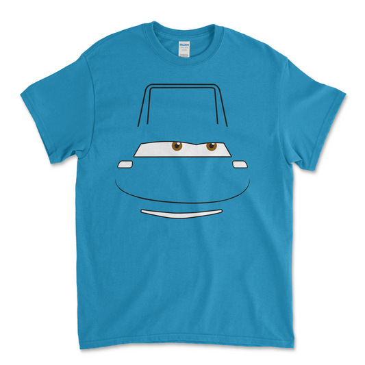 King Face Shirt