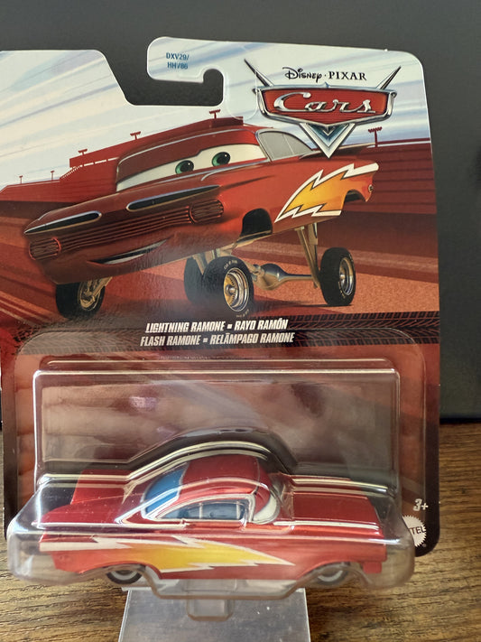 Lightening Ramone