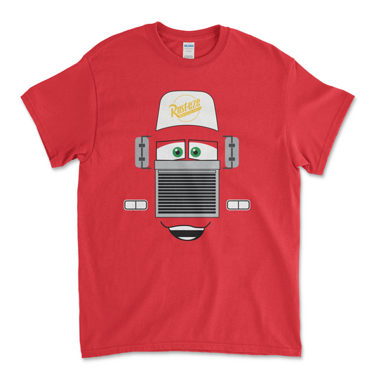 Mack Face Shirt