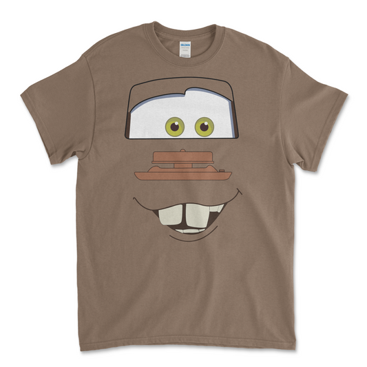 Mater Face