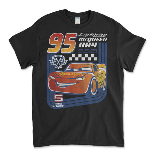 Mcqueen Day Shirt