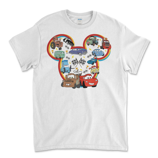 Mickey Ears Cars