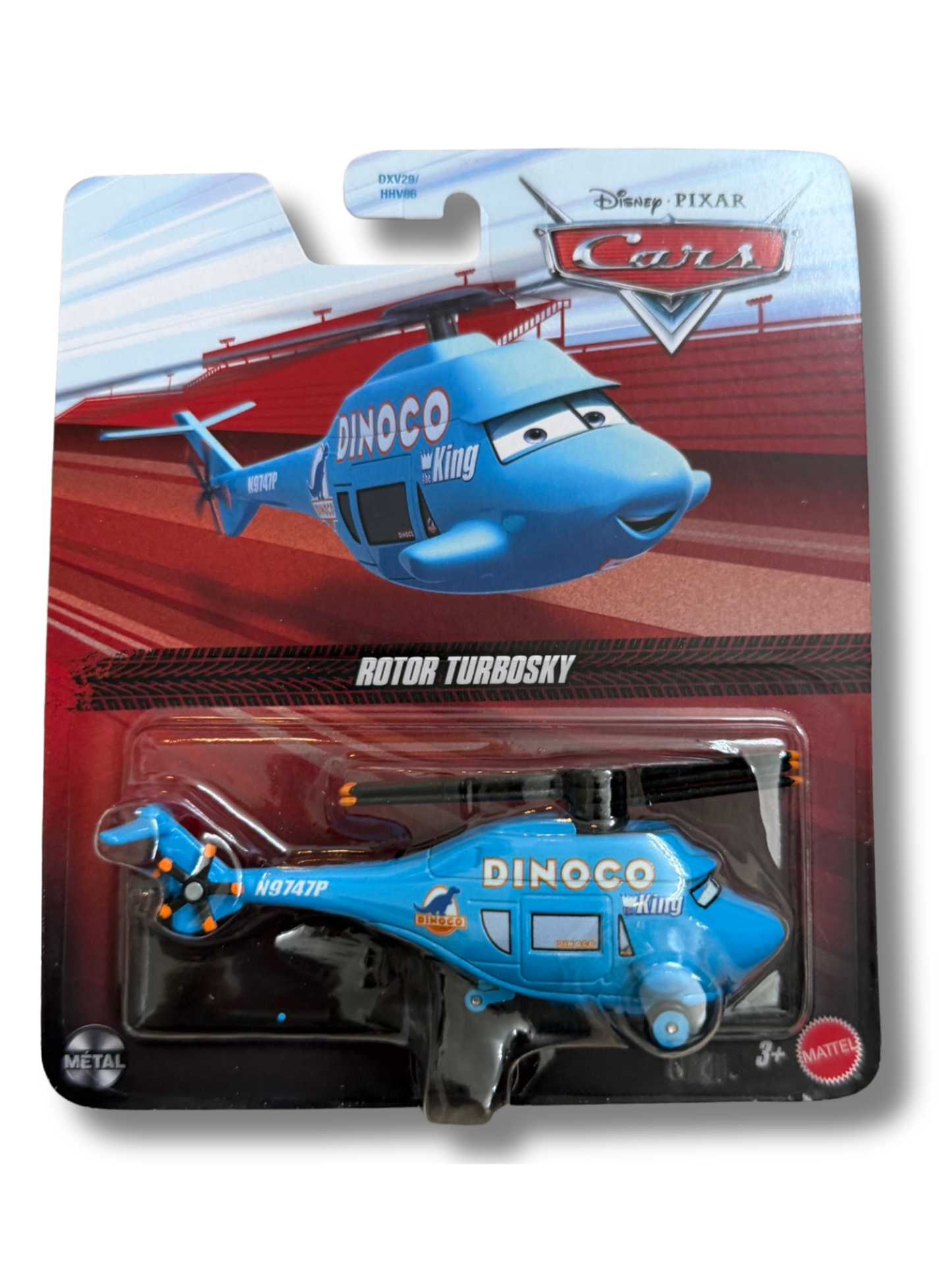 Rotor Turbosky