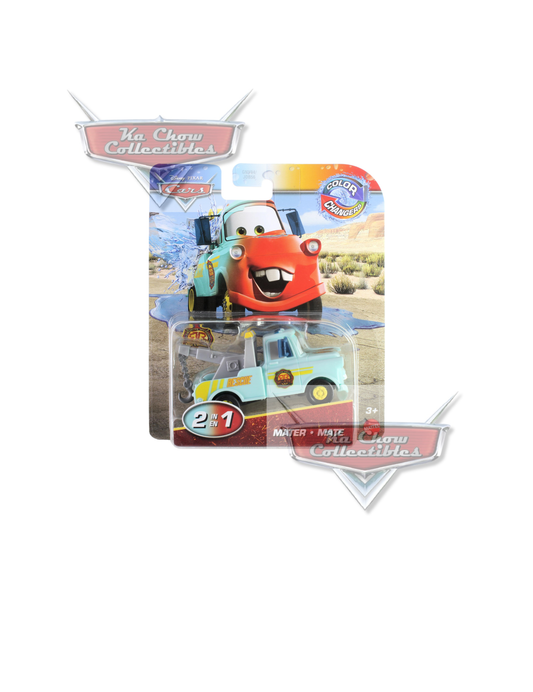 Race & Rescue Mater