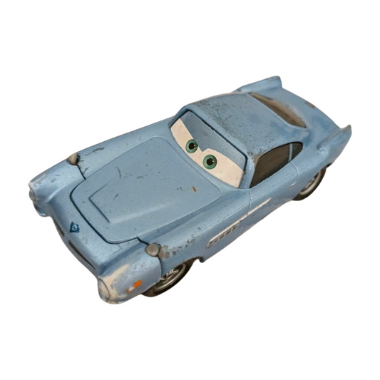 Fin McMissile
