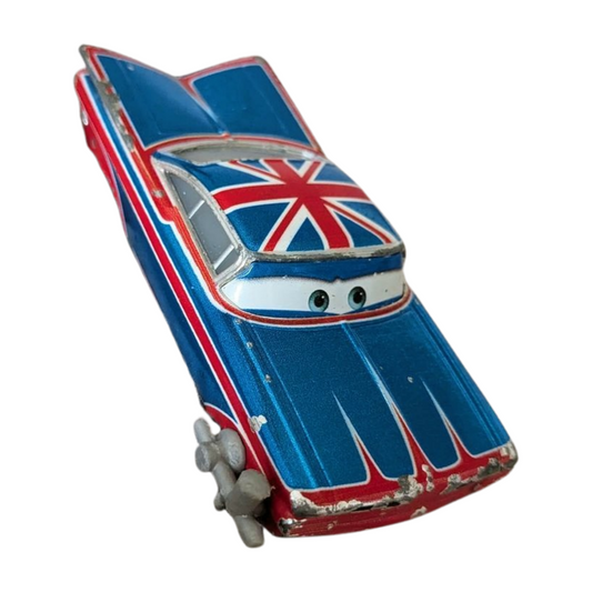 Body Shop Union Jack Ramone